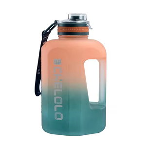 Leak Proof Direct <b>Drinking</b> Gym Bottle Dishwasher Safe 300ml Eco-Friendly Sports Bottle for Fitness & Water Sports - Product Image 1