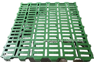 <span class=keywords><strong>Abri</strong></span> pour chèvres, plancher en plastique pour élevage de moutons, équipement d'élevage de chèvres - Product Image 3
