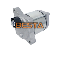 55440001000 Motor Starter Sepeda Motor Cocok untuk Model Off-road KTM 250 dan 300, Tahun Model 2017-2020