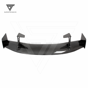 <span class=keywords><strong>Spoiler</strong></span> GT posteriore in fibra di carbonio stile AP500 (1800mm) per Nissan R35 GTR 2008-2018 - Product Image 5