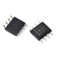 Circuits intégrés électroniques ANSOYO LMV358AIDR MV358A SMD IC, composants électroniques, amplificateur
