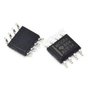 ANSOYO LMV358AIDR MV358A Chips SMD IC Circuitos Integrados Componentes Electrónicos Amplificador - Product Image 4
