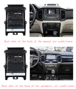 <span class=keywords><strong>Autoradio</strong></span> Android 14,5 pouces pour Ford Everest Ranger 2015-2020 Lecteur multimédia de voiture pour écran tactile Tesla Navigation stéréo - Product Image 2