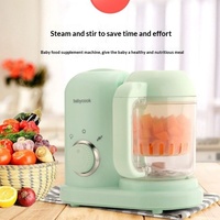 Outils de cuisine électriques intelligents multifonctionnels, nouveau mixeur et robot culinaire pour bébé, outils de cuisson en gros