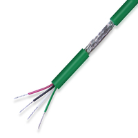 Kabel Tembaga Berlapis Timah Multicore 2 3 4 5 6 8 10 Core 26 24 22 20 18 AWG Berisolasi PE dan Terlindungi untuk Timbangan
