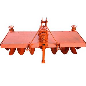 Máquina de Rellenar Zanjas de 80hp con Motor y Caja de Cambios, Piezas de Maquinaria Agrícola de Hierro Fundido, Accesorio para Tractor - Product Image 4