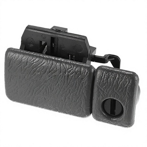 Cerradura de guantera para Dodge Ram 73430-76811-P4Z, pieza de repuesto de ABS para reparación - Product Image 4