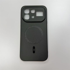 Coque de téléphone personnalisée avec <span class=keywords><strong>cadre</strong></span> droit, surface résistante <span class=keywords><strong>à</strong></span> l'usure, antidérapante pour OPPO A7 Pro Max/Reno16/Reno16 F - Product Image 2