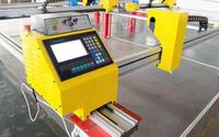 Machine de découpe plasma CNC portative 120A 200A, mini découpeuse plasma à portique 1530 pour tôles et plaques d'acier