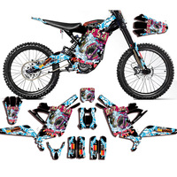 Autocollants et décorations pour moto Surron Light Bee, modification, autocollants Surron, excellent service