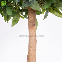 Tanaman Buatan Boxwood Topiary Perlengkapan Taman Pohon Bay Laurel Tanaman Hias Pohon Buatan Pohon Bola Hijau