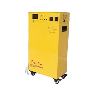 800W <span class=keywords><strong>Inverter</strong></span> ibrido Multi-in-One stabilizzatore solare monofase AC batteria 220V tensione di uscita per la casa commerciale - Product Image 1