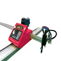 Machine de découpe de métal au plasma CNC Portable Coupeur de plasma portable coupe 50 100 onduleur de découpe au plasma portable