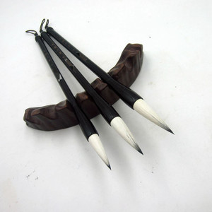 <span class=keywords><strong>Pinceau</strong></span> de <span class=keywords><strong>calligraphie</strong></span> chinoise, brosse, pour <span class=keywords><strong>calligraphie</strong></span> chinoise, en forme de stylo - Product Image 1