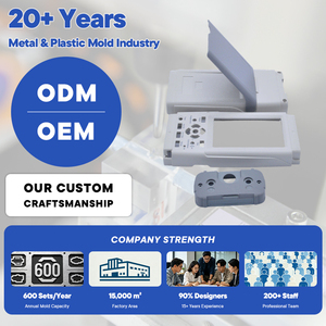 บริการฉีดขึ้นรูปพลาสติกแบบ OEM ODM สำหรับชิ้นส่วนอุปกรณ์การแพทย์และการผลิตชิ้นส่วนอุตสาหกรรม - Product Image 1