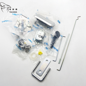 Taluada Graafmachine Onderdelen Komatsu PC200-5 Montage Deurslot - Product Image 3