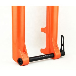 Fourche à suspension pneumatique 15*110mm Fourche VTT Magnésium 27.5''/29'' - Product Image 4