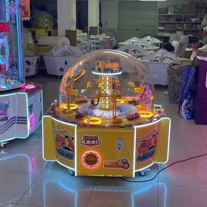 High Quality Customizable <b>Candy</b>-Themed Interactive for Coin Pusher Arcade Machine Indoor Coin Drop Game 1 Year Redemption - Product Image 5
