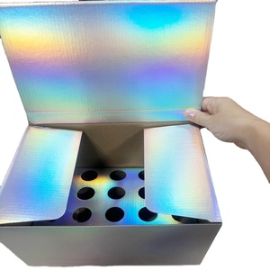 Caja Misteriosa de Papel para Juguetes Personalizada con Adhesivo Exclusivo, Impresión Colorida y Fondo con Cierre Automático - Product Image 2