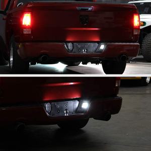 2003-2018 Dodge Ram LED luz de placa de licencia placa de matrícula trasera luz para Dodge ram 1500 2500 etiqueta 3500 luz - Product Image 2
