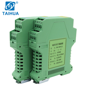 Aislador de Señal de Potenciómetro para Montaje en Riel DIN, Compatible con 0-5k/0-10k, Estable para Integración PLC/DCS - Product Image 5