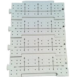 Grass <b>Protective</b> <b>Flooring</b> Easy to Construction Layout Plastic Outdoor pp Interlocking Floor - Product Image 1