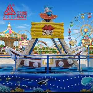<span class=keywords><strong>Bateau</strong></span> <span class=keywords><strong>pirate</strong></span> électrique en forme <span class=keywords><strong>de</strong></span> petit canard pour extérieur et intérieur, couleur personnalisée, construction en fibre <span class=keywords><strong>de</strong></span> verre et métal, pour parc à thème et point <span class=keywords><strong>photo</strong></span> - Product Image 6