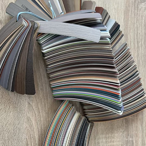 Mdf Pvc Edgeband 1mm * 22mm <span class=keywords><strong>Blanc</strong></span> Couleur Personnalisable pour les Applications <span class=keywords><strong>de</strong></span> Meubles - Product Image 6