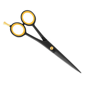 Ciseaux de coiffure professionnels de qualité supérieure, en acier inoxydable, lame tranchante, pliables, pour droitiers, pour usage en salon de coiffure - Product Image 2