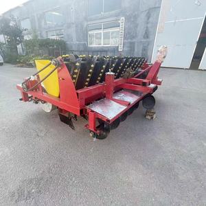 Rangées ail semoir haute qualité 6-10 3 points monté 10 rangées en-tête ferme Massey Ferguson planteur Mf 510 H45 haute productivité - Product Image 5