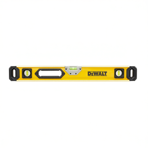 Nivel DeWalt de 48 Pulgadas de Aluminio con Doble Vial para Medición de Precisión - Product Image 2