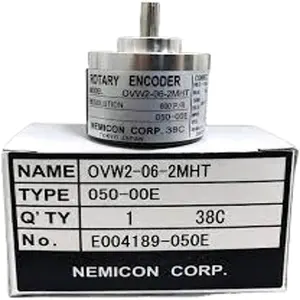 Nuevo codificador rotatorio original NEMICON genuino 38H-512-2MC