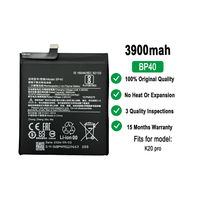 Nouvelle batterie de téléphone portable à cycle zéro adaptée au remplacement de la batterie de Xiaomi Redmi Note 3 9T 9 5G 11 T Pro K50 K60 Pro K70E