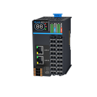 Módulo IO Remoto EtherCAT PLC de 32 Puntos para Llenado de Vasos de Leche