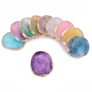 High Quality Retro Anti-Slip Nail Art Color Palette Display <b>Frame</b> <b>Plastic</b> Handle Beauty Shooting Props - Product Image 5