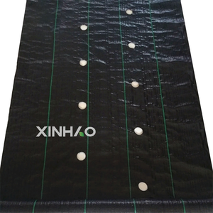 Mulch phim cảnh quan thương mại vải tiết kiệm nước <span class=keywords><strong>Polypropylene</strong></span> cỏ dại hàng rào bán buôn vải cảnh quan - Product Image 2