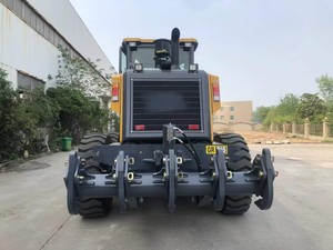 2024 <span class=keywords><strong>AWP</strong></span> ไดรฟ์เต็มล้อหกสี่มอเตอร์เกรด 215HP GR215 GR215A มอเตอร์เกรดราคาเครื่อง - Product Image 6