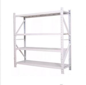 Scaffalature regolabili in metallo imbullonato mensola e portapacchi magazzino per uso medio scaffale in metallo - Product Image 3
