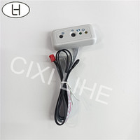 Sistem Kontrol AC Universal QD-U02B+M Transformer Power Aircon Mainboard untuk Perbaikan dan Penggantian AC Split Dinding