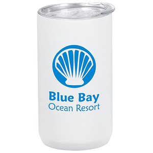 Vaso Térmico <span class=keywords><strong>4</strong></span> <span class=keywords><strong>en</strong></span> <span class=keywords><strong>1</strong></span> con Aislamiento al Vacío, 12 Oz, Logotipo Personalizado, Promocional, Doble Pared, Acero Inoxidable, Regalo, Obsequio, Novedad - Product Image 2