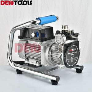 Haute qualité 4.5L/min haute pression haute pression pompe à membrane pulvérisateur de peinture sans air avec prix d'usine <span class=keywords><strong>DF500</strong></span> - Product Image 2