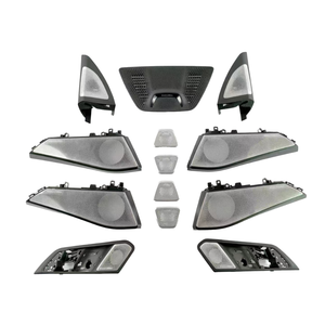 Per BMW X5G05X7G07 altoparlante luminoso <span class=keywords><strong>ambiente</strong></span> altoparlante anteriore porta posteriore basso con coperchio illuminato per interni Auto - Product Image 1