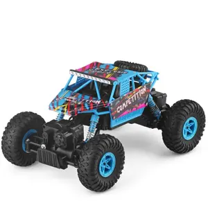 Volantex 1/18高速无线电控制玩具赛车rc车身