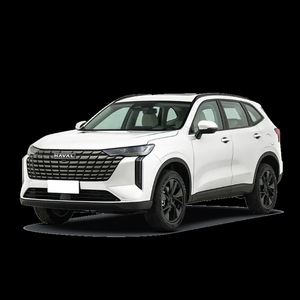 รถ SUV ขนาดกะทัดรัด2025สำหรับ H6 Haval รถเบนซิน1.5T ขับเคลื่อนล้อหน้าใหม่ - Product Image 5