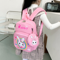 Sac à dos pour enfants de bonne qualité, imperméable, avec impression de dessins animés, coque en PC, pour la maternelle