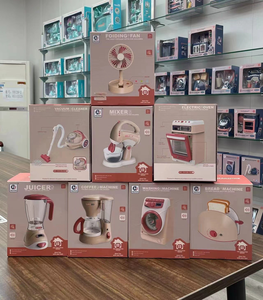 Children's Play House Kitchen Set Simulation Household <strong>Coffee</strong> <strong>Machine</strong> <strong>Toy</strong>, <strong>Toy</strong> Appliances, Home Appliances <strong>Toys</strong> - Product Image 4