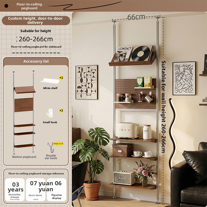 Dining side cabinet storage package
