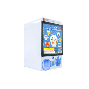 เครื่องหยอดเหรียญของเล่น Gacha แบบหยอดเหรียญสามารถเปลี่ยนได้สำหรับเครื่องจักรดีไซน์ใหม่สไตล์โทเค็น - Product Image 4