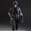 PA Arts personnalisé japonais Anime Final Fantasy XV Noctis Lucis Caelum 1/6 PVC Flexible militaire figurine modè<span class=keywords><strong>le</strong></span> jouet - Product Image 3