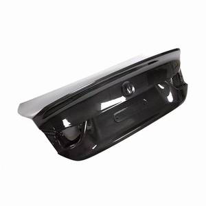 Stile CA in fibra di carbonio cofano bagagliaio posteriore per <span class=keywords><strong>BMW</strong></span> <span class=keywords><strong>4</strong></span> <span class=keywords><strong>serie</strong></span> F32 F82 M4 420i 430i 440i F82 M4 coupé - Product Image 6